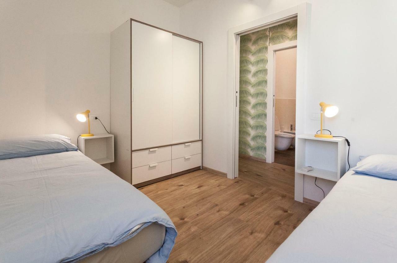 Casa "Le Mura" 70Mq Riva del Garda Bagian luar foto
