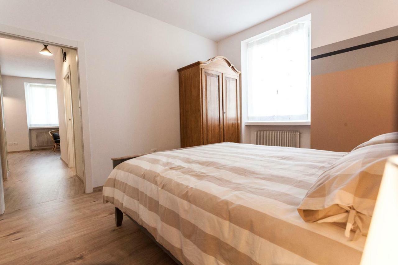 Casa "Le Mura" 70Mq Riva del Garda Bagian luar foto