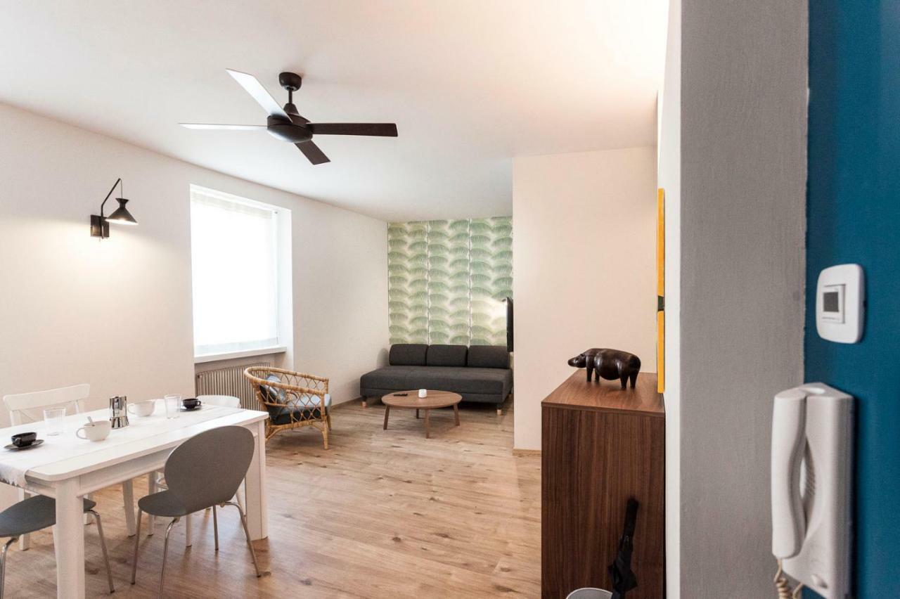 Casa "Le Mura" 70Mq Riva del Garda Bagian luar foto