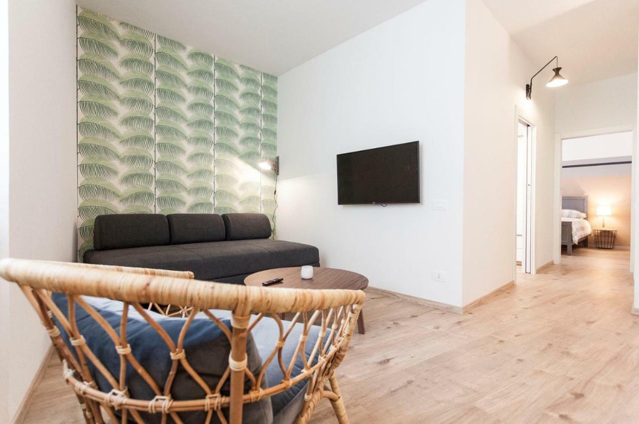 Casa "Le Mura" 70Mq Riva del Garda Bagian luar foto