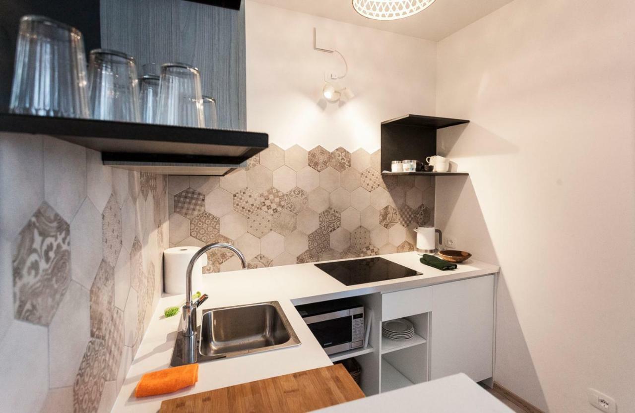 Casa "Le Mura" 70Mq Riva del Garda Bagian luar foto