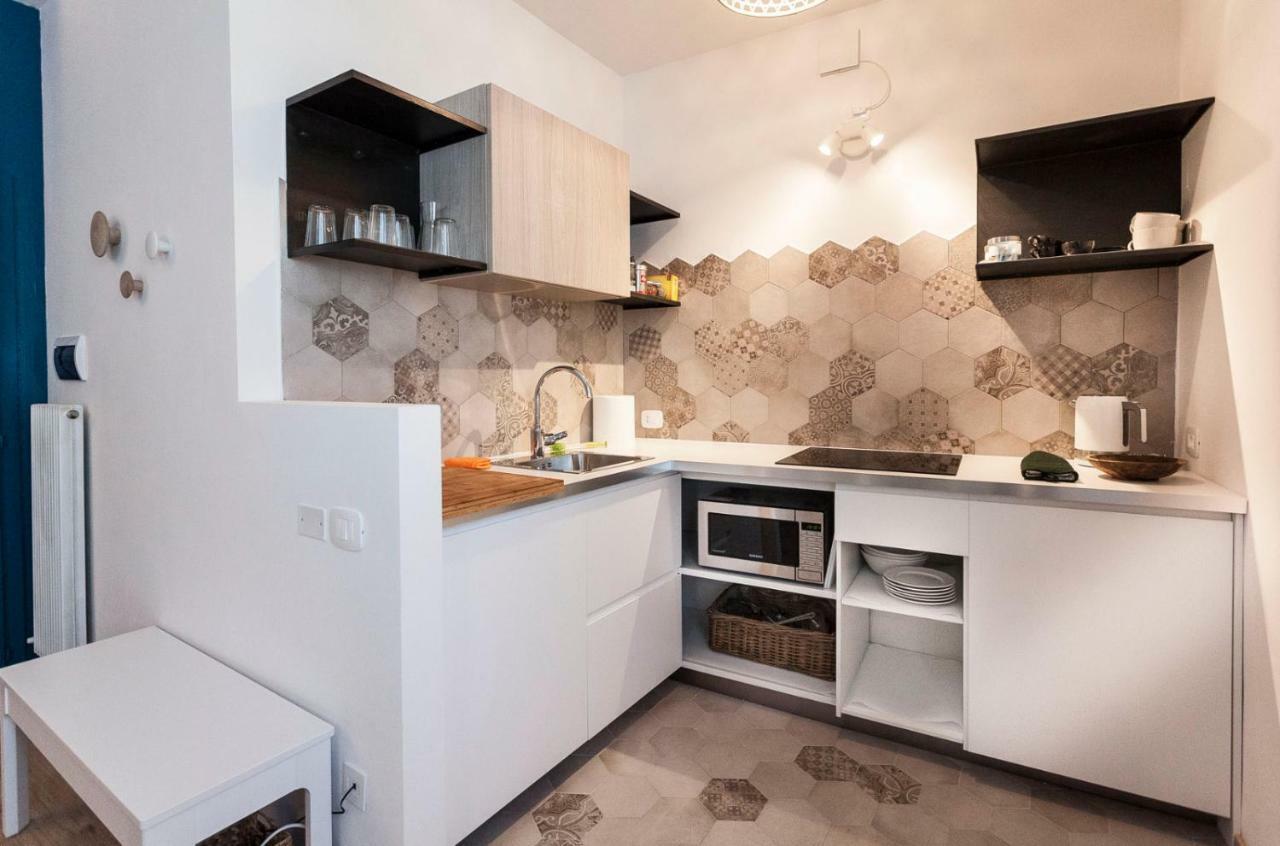 Casa "Le Mura" 70Mq Riva del Garda Bagian luar foto